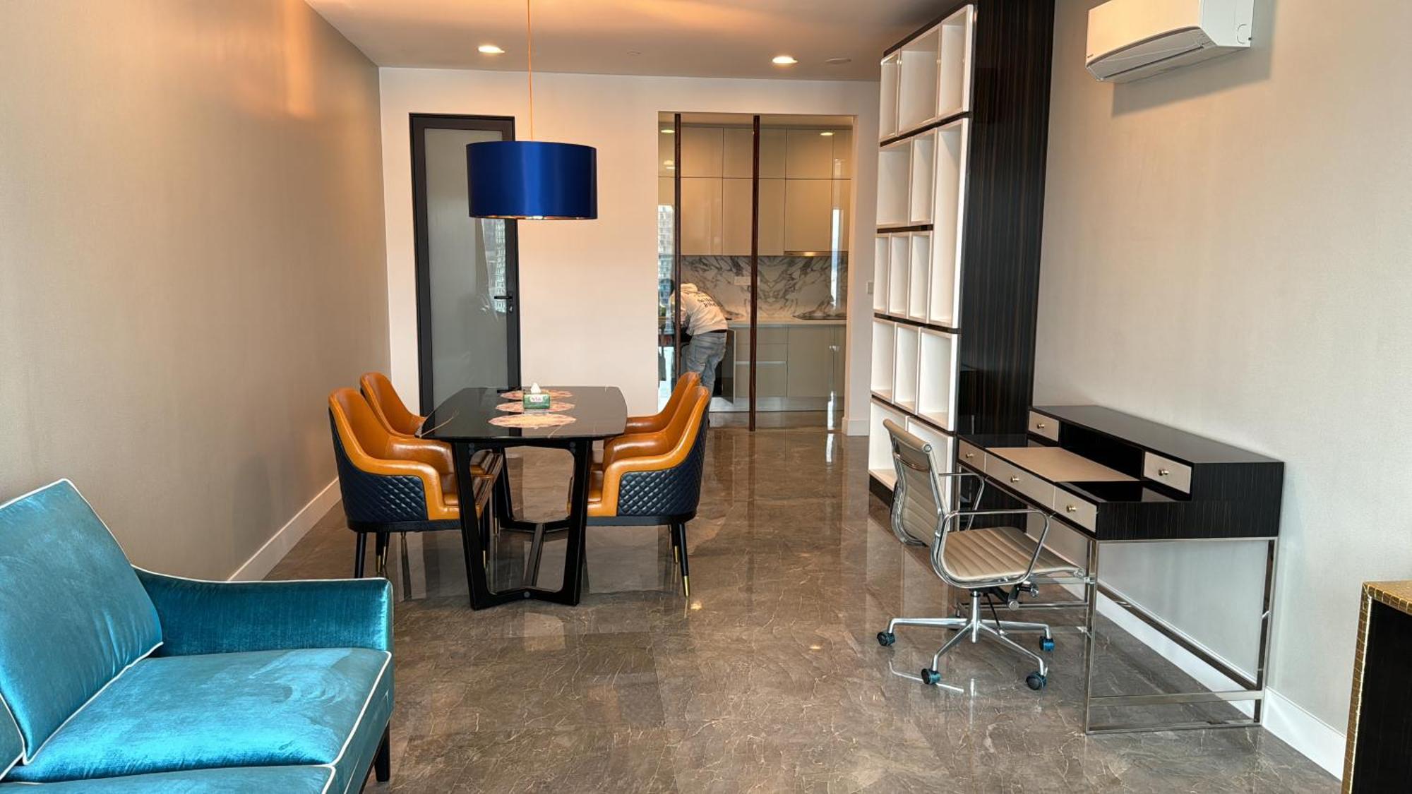 The Platinum Klcc By Garden Suites Kuala Lumpur Quarto foto