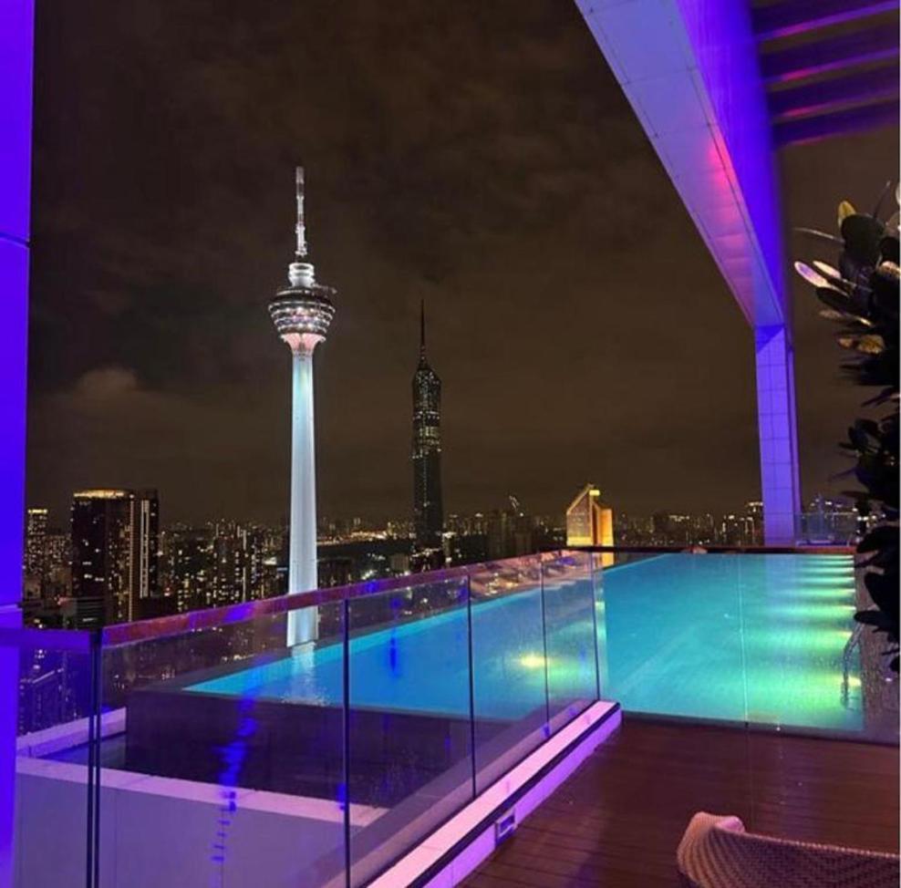 The Platinum Klcc By Garden Suites Kuala Lumpur Exterior foto