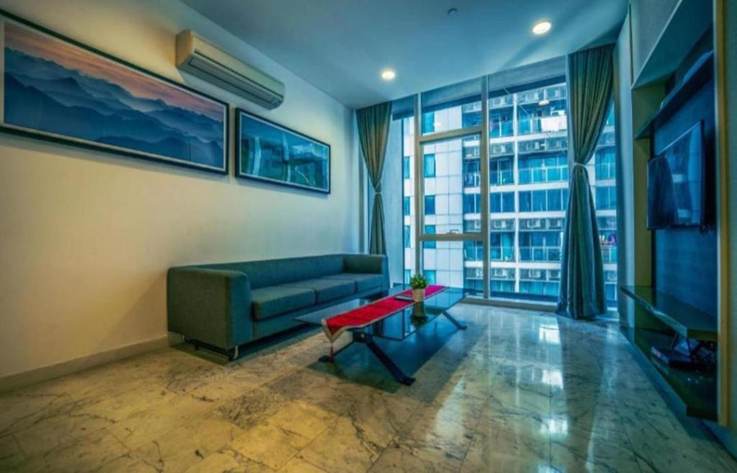 The Platinum Klcc By Garden Suites Kuala Lumpur Exterior foto