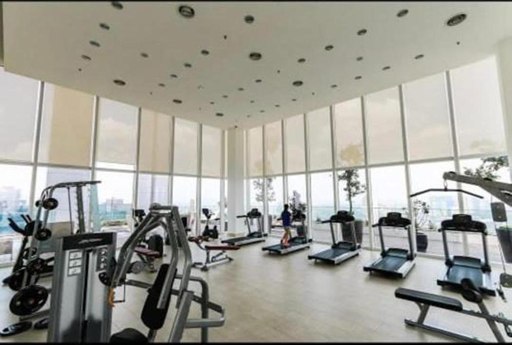 The Platinum Klcc By Garden Suites Kuala Lumpur Exterior foto