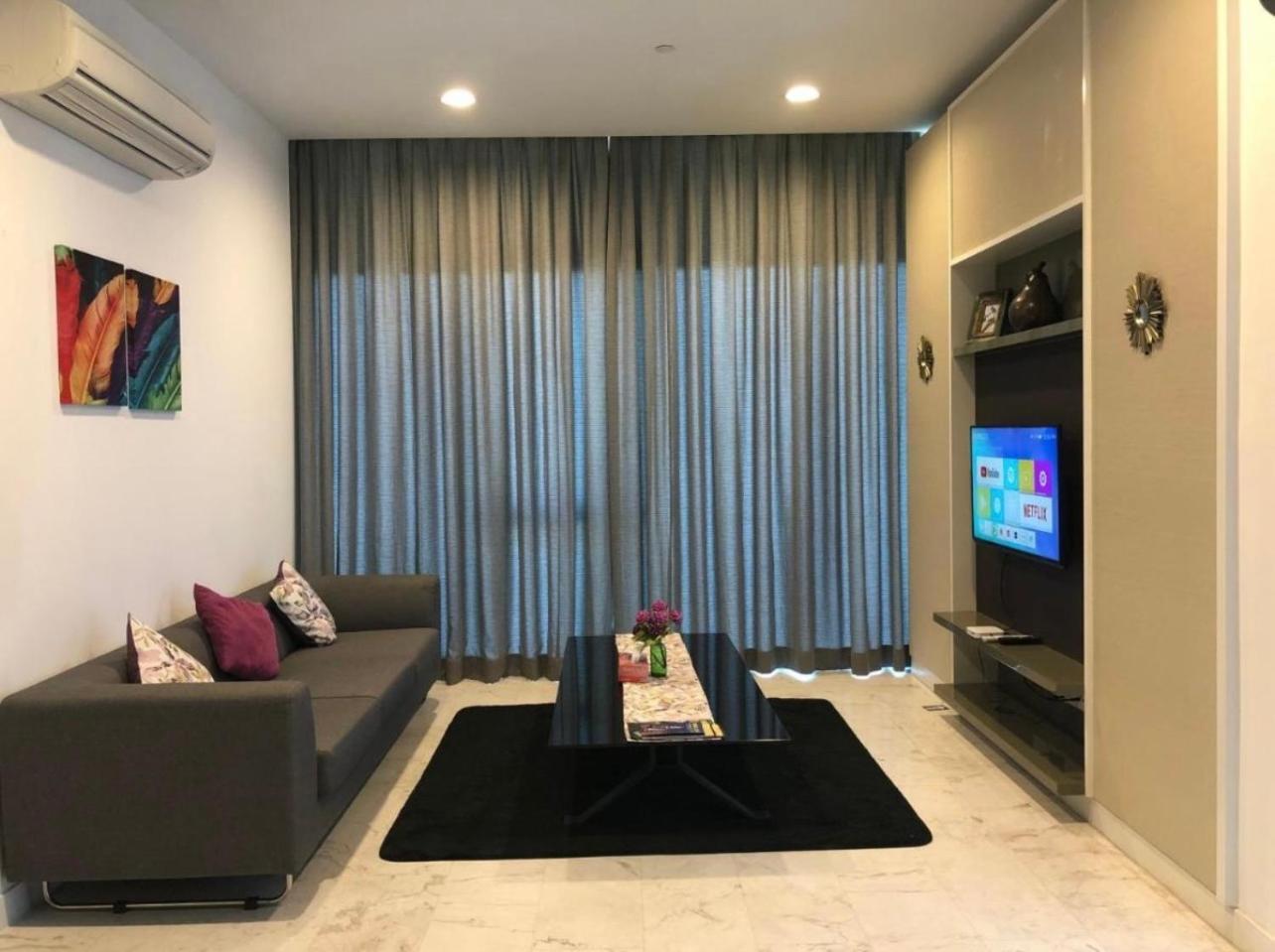 The Platinum Klcc By Garden Suites Kuala Lumpur Exterior foto
