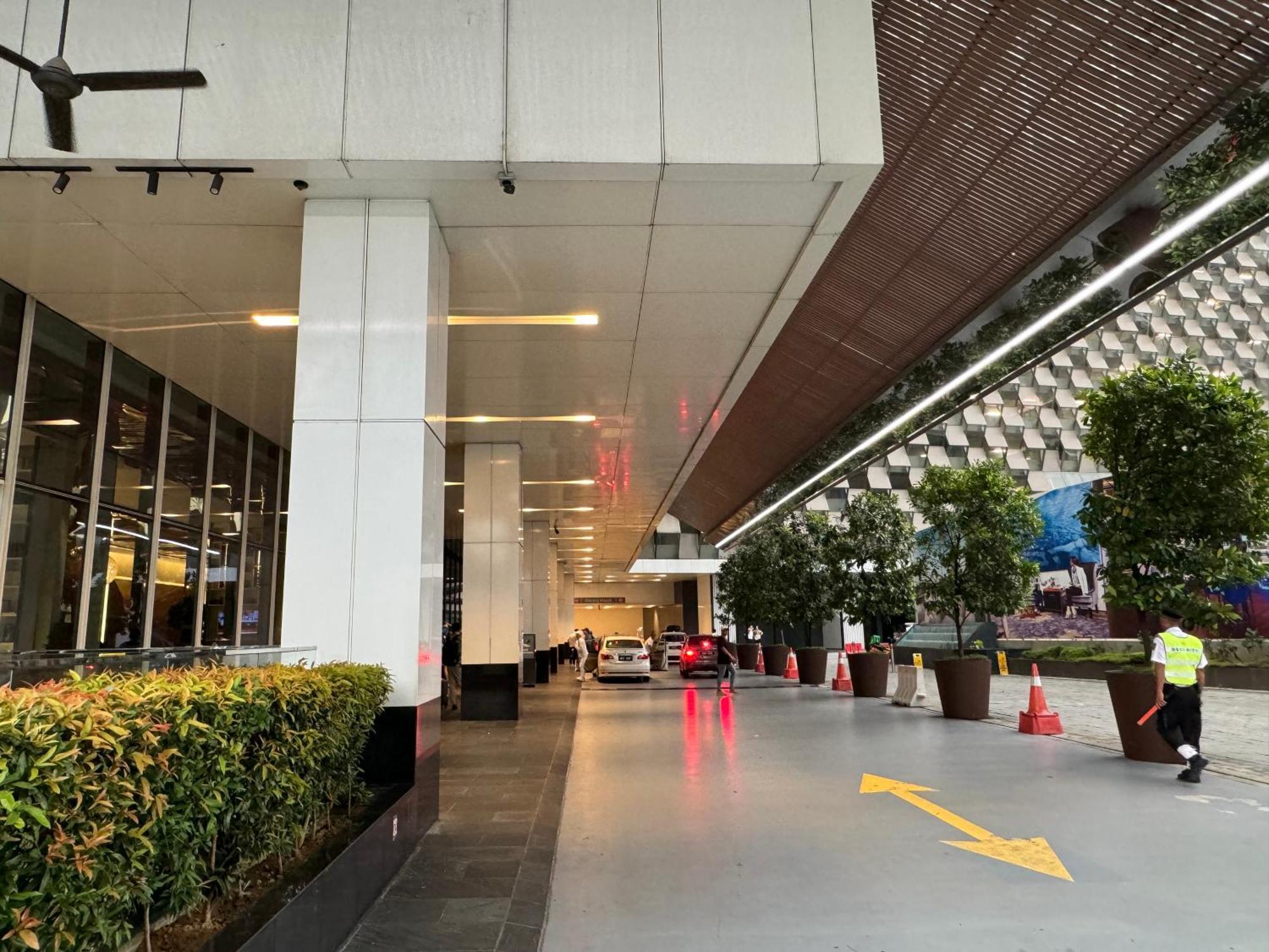 The Platinum Klcc By Garden Suites Kuala Lumpur Exterior foto