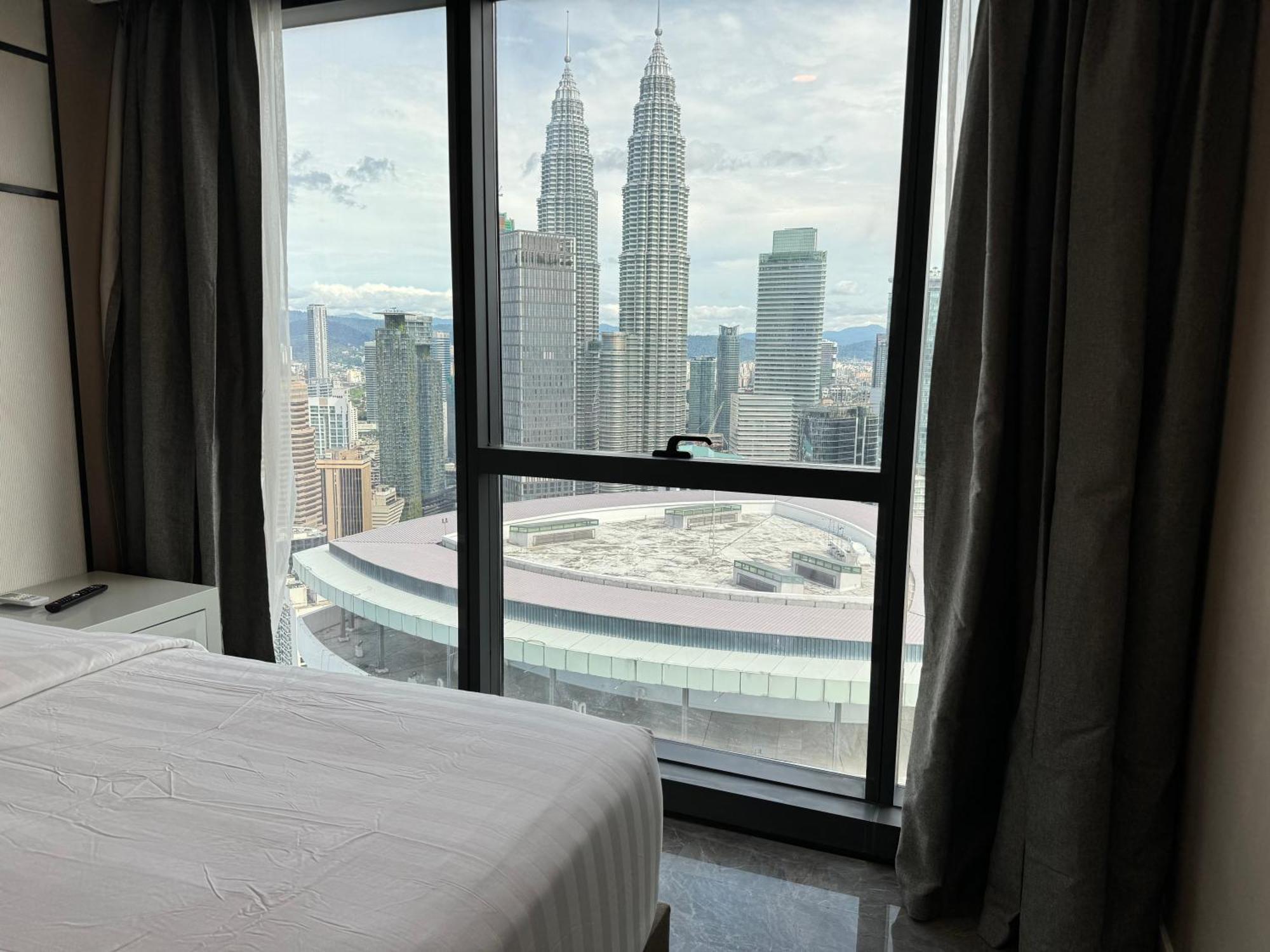 The Platinum Klcc By Garden Suites Kuala Lumpur Quarto foto