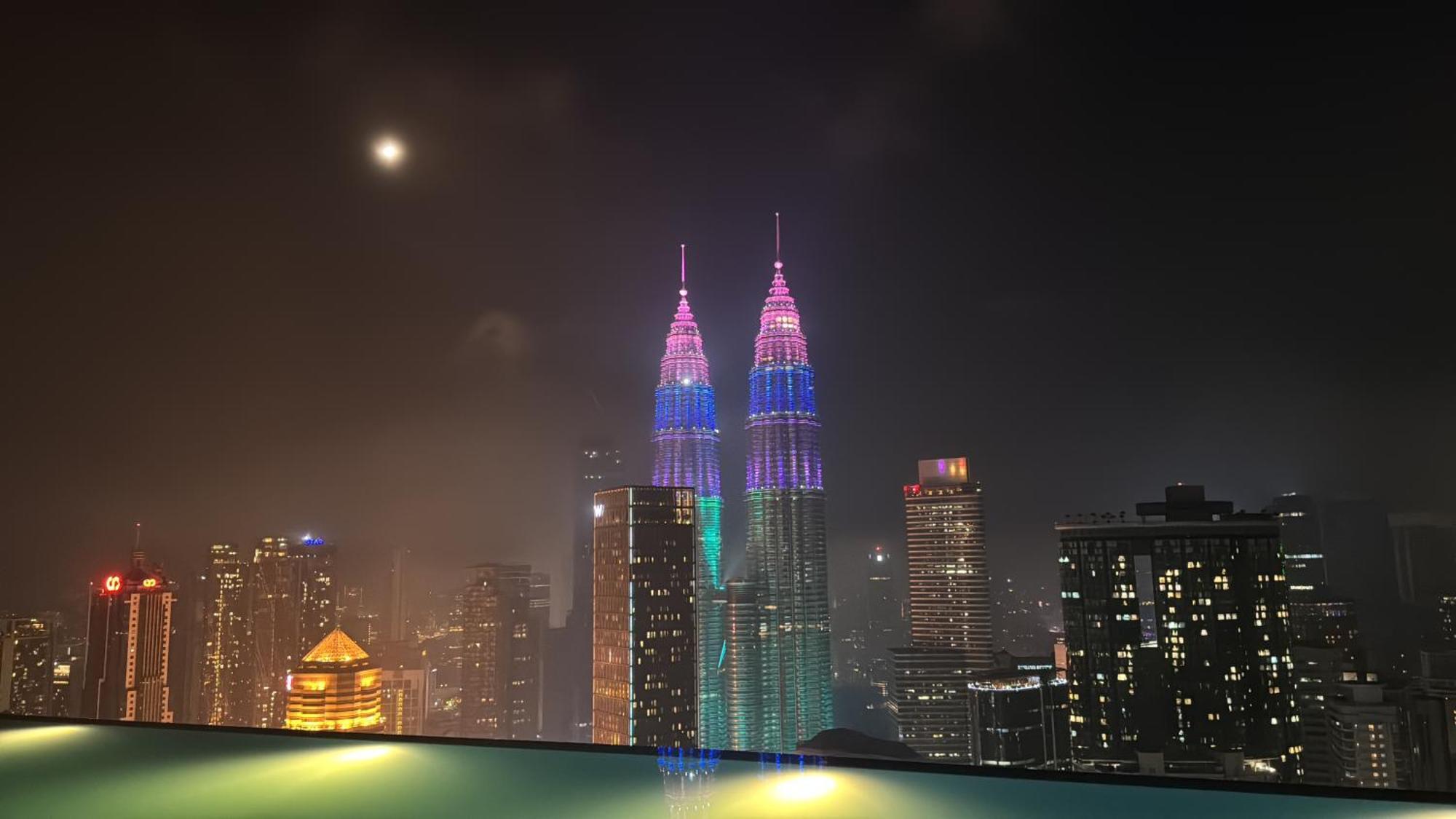The Platinum Klcc By Garden Suites Kuala Lumpur Quarto foto