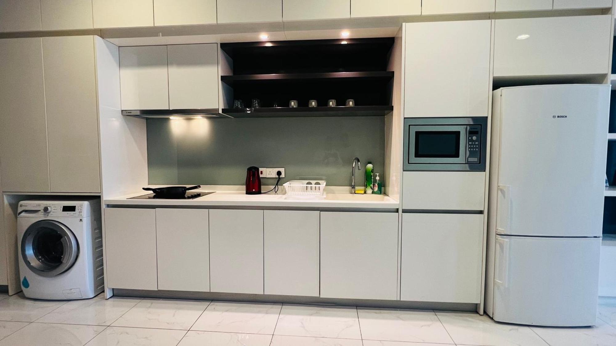 The Platinum Klcc By Garden Suites Kuala Lumpur Quarto foto