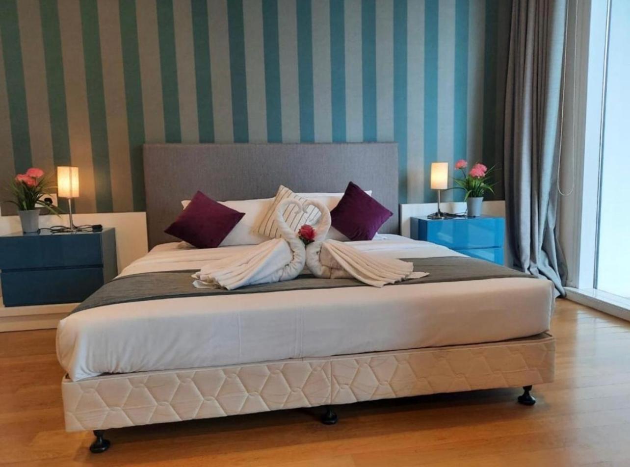 The Platinum Klcc By Garden Suites Kuala Lumpur Quarto foto