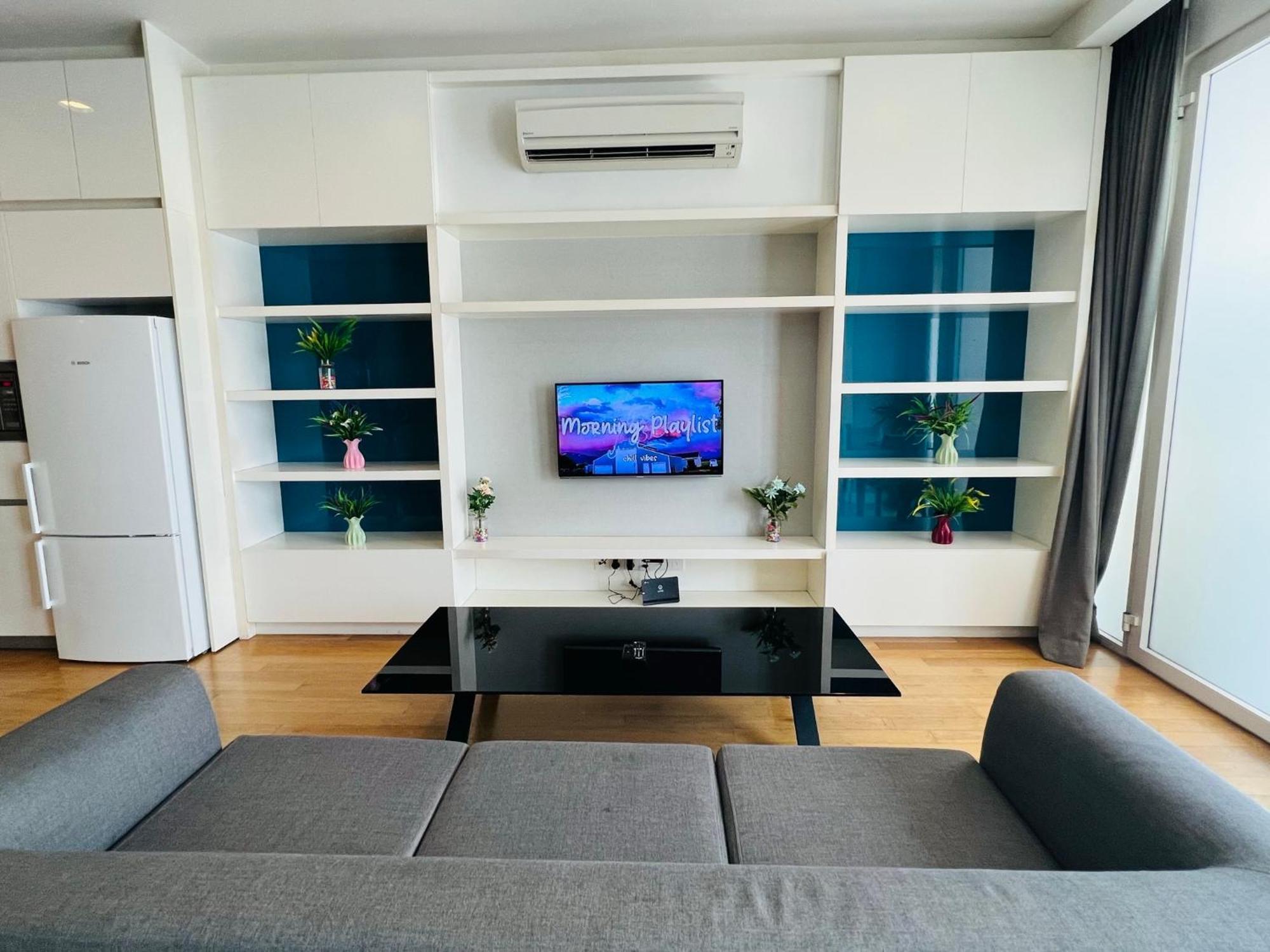 The Platinum Klcc By Garden Suites Kuala Lumpur Quarto foto